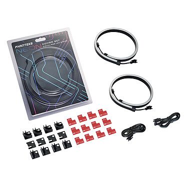 Phanteks Digital RGB Neon Combo Led Kit (PH-NELEDKT_CMBO)