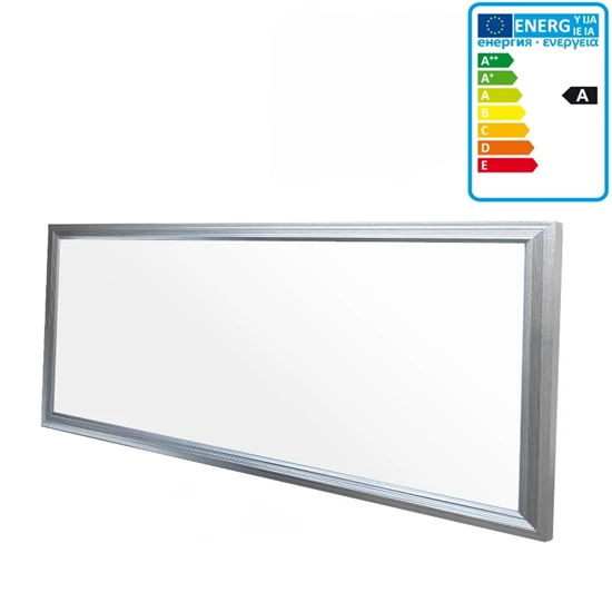 Panneau LED 30×60 cm 18W blanc neutre panel pour plafond suspendu mine slim