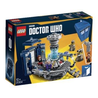 LEGO® 21304 Doctor Who