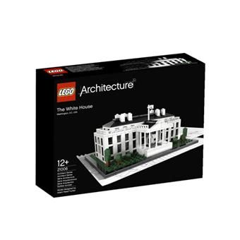 LEGO® Architecture 21006 La Maison Blanche