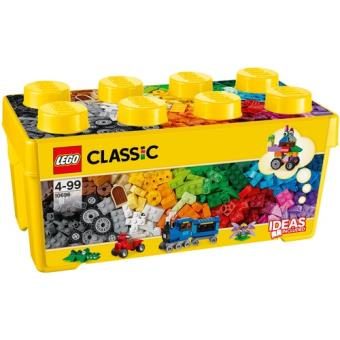 LEGO® Briques 10696 La Boite De Briques Créatives