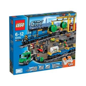 LEGO® City 60052 Le train de marchandises