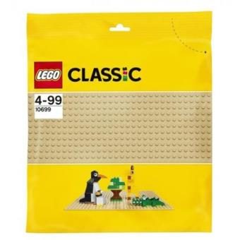 LEGO® Classic 10699 La Plaque De Base Sable