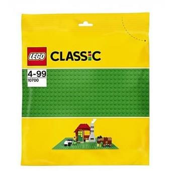LEGO® Classic 10700 La Plaque De Base Verte