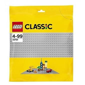 LEGO® Classic 10701 La Plaque De Base Grise