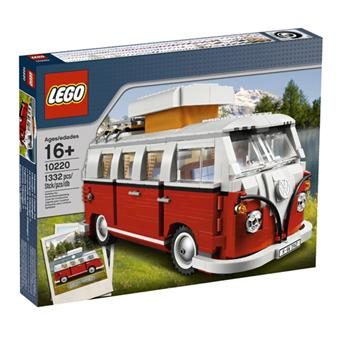 LEGO® Creator 10220 Le campingcar Volkswagen T1