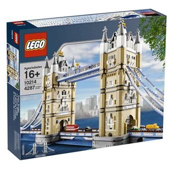 LEGO® Creator Expert 10214 Le Tower Bridge