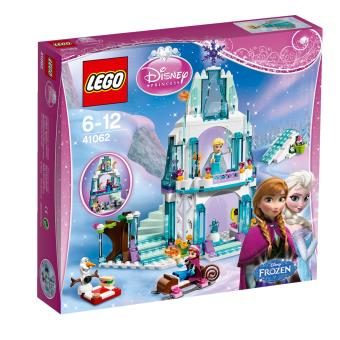 LEGO® Disney Princess Reine des neiges 41062 Le Palais de Glace D’Elsa