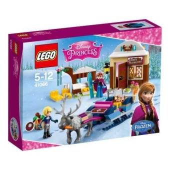 LEGO® Disney Princess Reine des neiges 41066 Le traîneau d’Anna et Kristoff