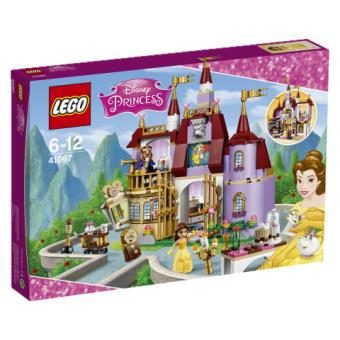 LEGO® Disney Princess 41067 Le château de La Belle et la Bête