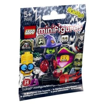LEGO® Minifigures 71010 Sachet Série 14
