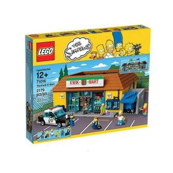 LEGO® Simpsons – 71016 The Kwik-E-Mart