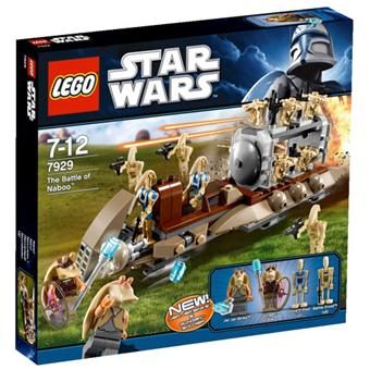 LEGO® Star Wars 7929 The Battle of Naboo