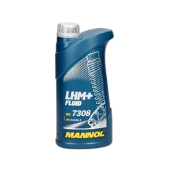MANNOL LHM+ Fluide ISO 7308 Fluide hydraulique 1 L