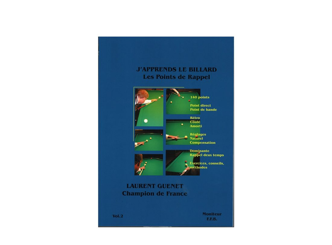 Livre Guenet 2