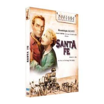 La Bagarre de Santa Fe DVD