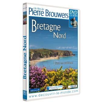 La Bretagne Nord Trésor de traditions DVD