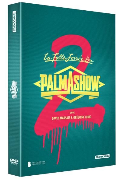 La Folle soirée du Palmashow 2 – DVD