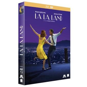 La La Land Edition limitée Combo Blu-ray DVD