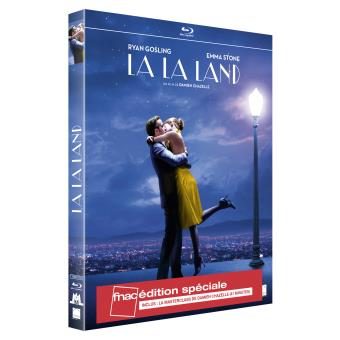 La La Land Edition spéciale Fnac Blu-ray