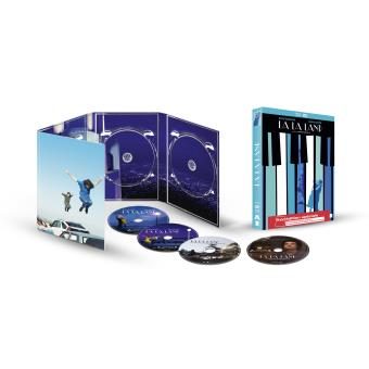 La La Land Edition spéciale Fnac Combo Blu-ray DVD