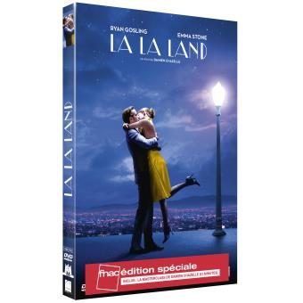 La La Land Edition spéciale Fnac DVD
