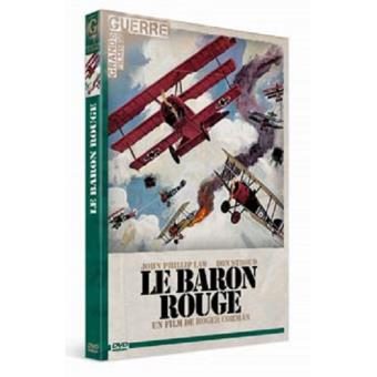 Le Baron Rouge DVD