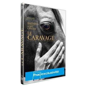 Le Caravage Exclusivité Fnac DVD