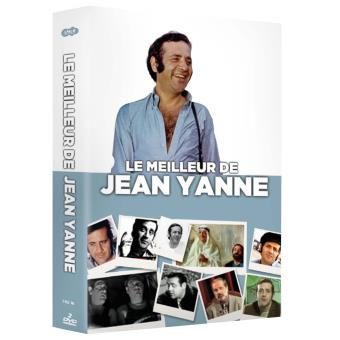 Le meilleur de Jean Yanne DVD