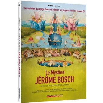 Le mystère Jérôme Bosch DVD