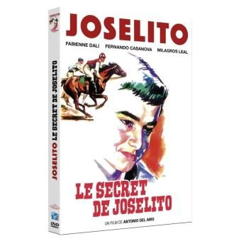 Le secret de Joselito DVD