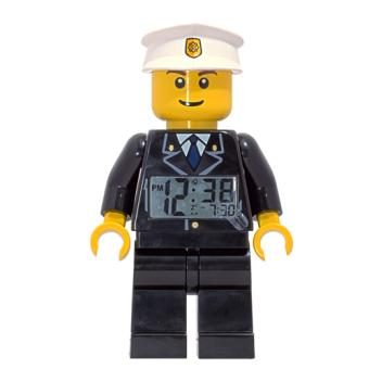 Lego City Réveil Policier