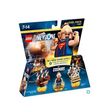 Lego Dimensions Pack Aventure The Goonies