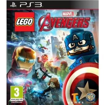 Lego Marvel’s Avengers PS3