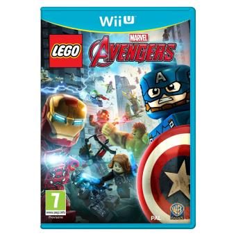 Lego Marvel’s Avengers Wii U