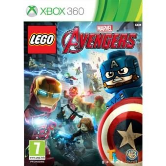 Lego Marvel’s Avengers Xbox 360