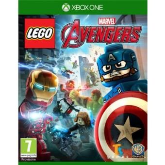 Lego Marvel’s Avengers Xbox One