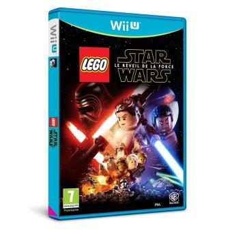 Lego Star Wars Le Réveil de la Force Wii U