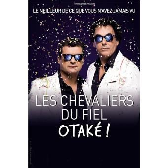 Les Chevaliers Du Fiel : Otaké ! DVD