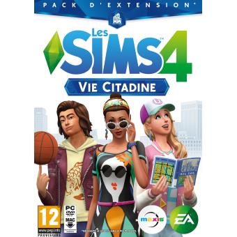 Les Sims 4 Vie Citadine PC