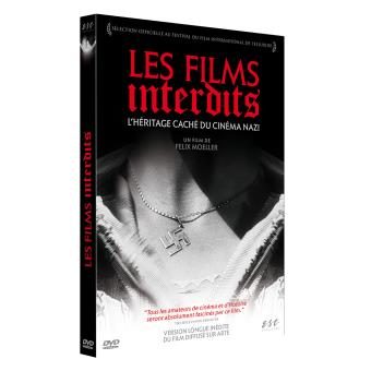Les films interdits Edition Fourreau DVD