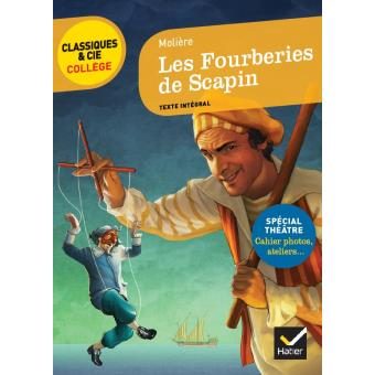 Les fourberies de Scapin