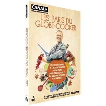 Les paris du Globe-Cooker 2 DVD