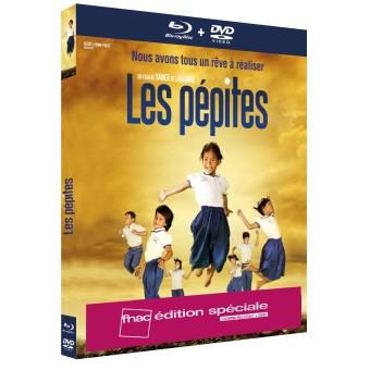 Les pépites Edition spéciale Fnac Combo Blu-ray + DVD