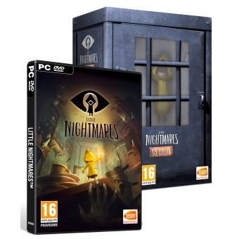 Little Nightmares Six Edition PC