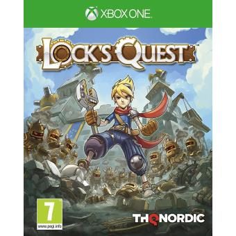 Lock’s Quest Xbox One