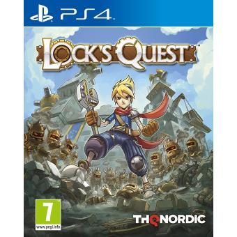 Lock’s Quest PS4