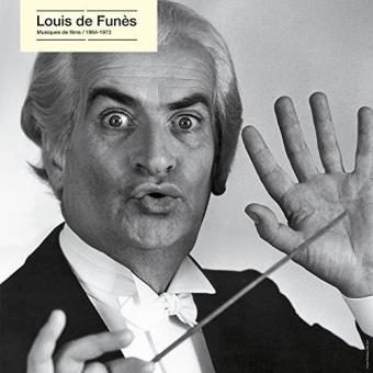 Louis de Funès Musiques de films 1964-1973