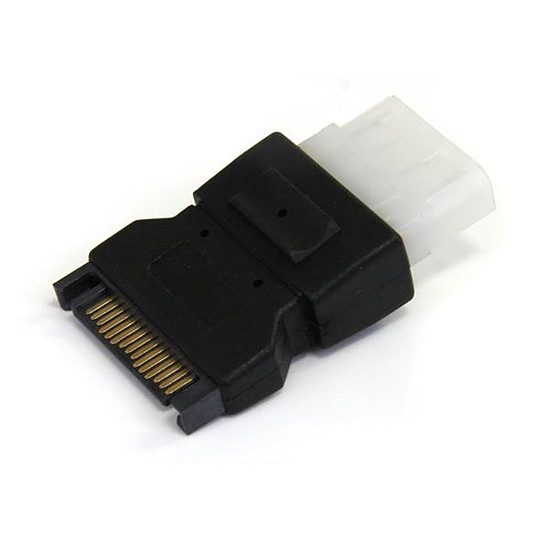 StarTech.com Adaptateur d’alimentation SATA / Molex