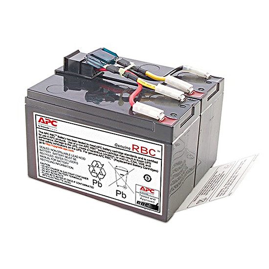 APC Batterie RBC48 Batterie
